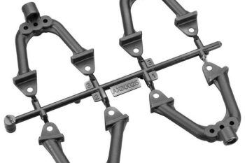 AXIAL RACING SCX10 Shock Hoops Parts Tree AX80025
